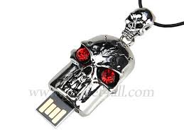 necklace usb