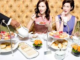 british afternoon tea