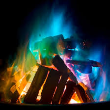 Colour Of Fire - Images Of You