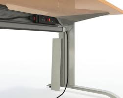desktop wire management