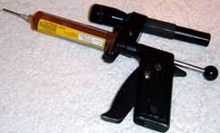 bait gun