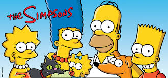the simpsons tv series