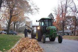 leaf vac