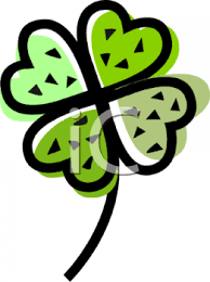 shamrock 4 leaf clover