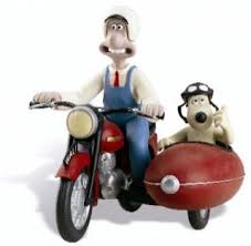 wallace and gromit pictures