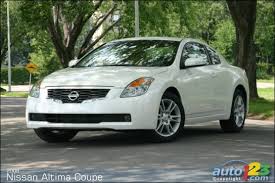 2008 nissan altima coupe