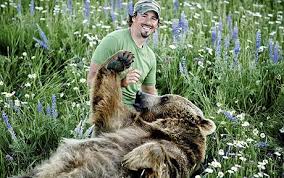 casey anderson bear pictures