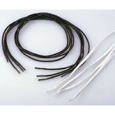elastic shoe strings