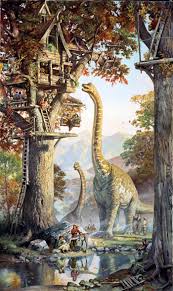 dinotopia james gurney