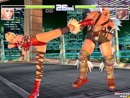 dead or alive ps2