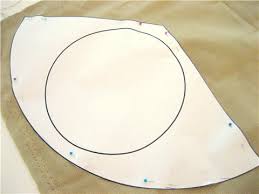 printable template for making paper beads
