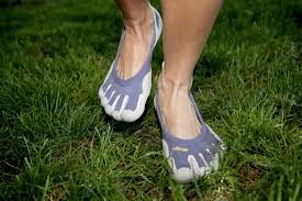 5 toed running shoes