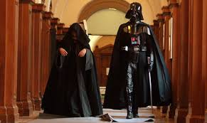 darth vader cape