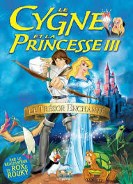 le cygne et la princesse