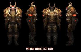 warrior tier 8
