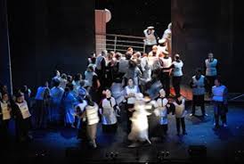 titanic musical