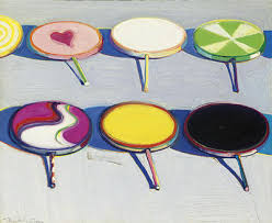 artist wayne thiebaud