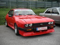 capri ford