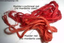 cochineal red