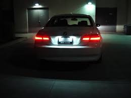 bmw license plate
