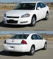 2006 chevrolet impala