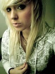 emo haircuts