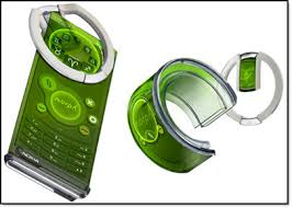 future mobile phone
