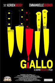 Giallo  