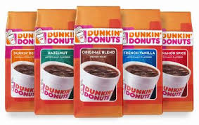 coffee dunkin donuts