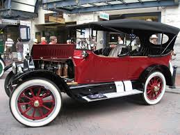 antique car horn