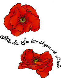 poppy tattoo