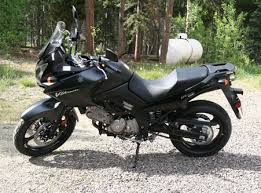 suzuki v strom 650