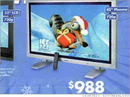 walmart tvs