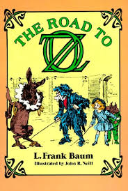 the road to oz