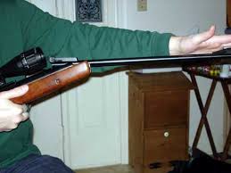 break barrel air guns