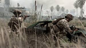 call of duty 4 xbox 360 game