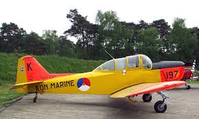 single prop plane