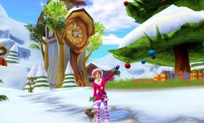 free realms
