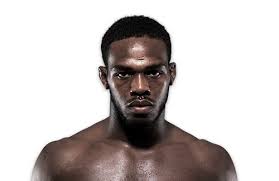Jon Jones 14-1-0( W-L-D )