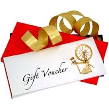 gift voucher