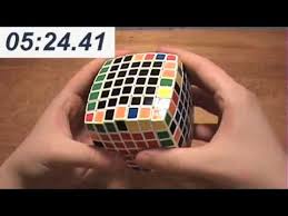 v cube 9