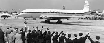 de havilland comet