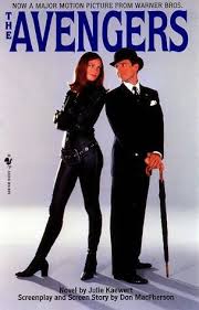 uma thurman the avengers