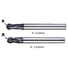 ball nose end mill