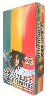 bob marley cigarette papers