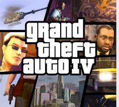 grant theft auto