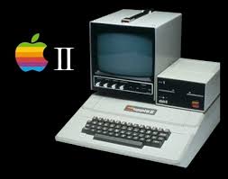 Apple II comparison shot