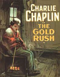 gold rush charlie chaplin