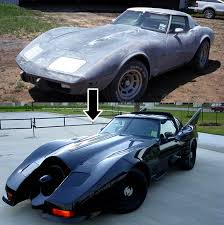 1978 corvette