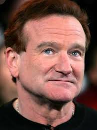 Robin Williams UK stage